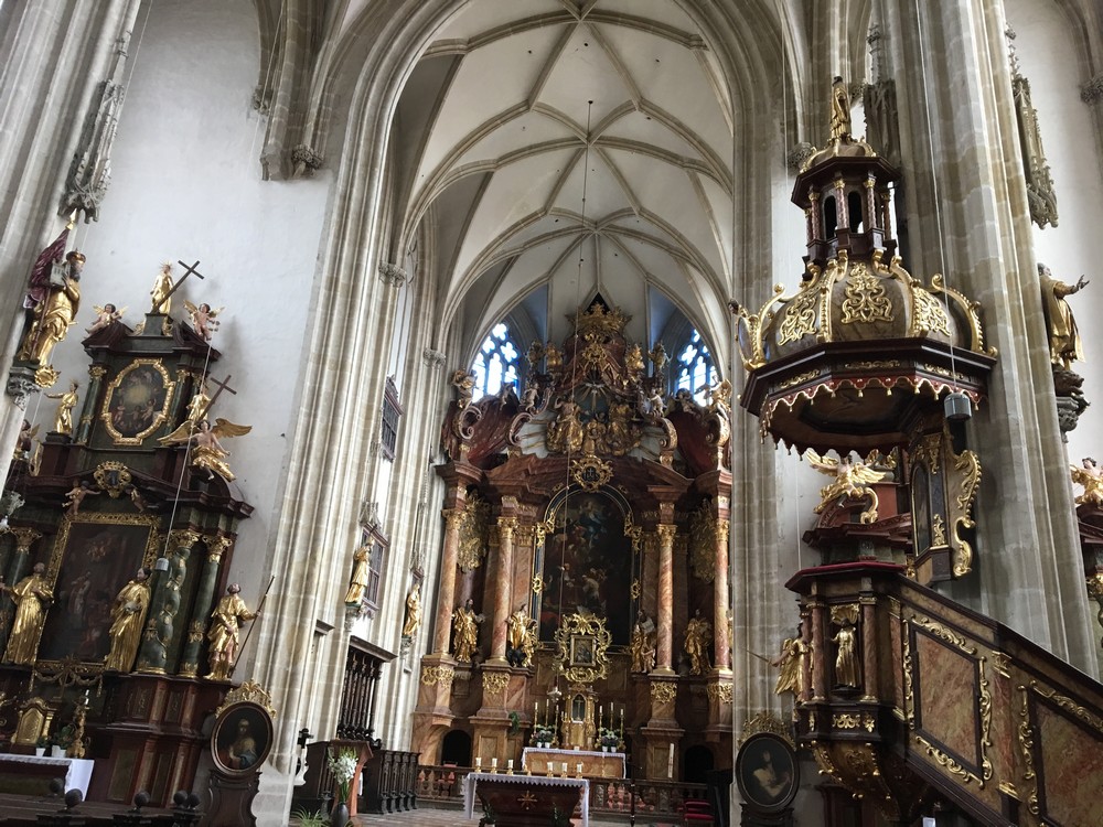 Melk Abbey, Austria